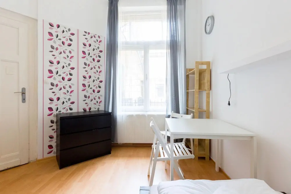 Budapest Apart-NAM-Queen Room