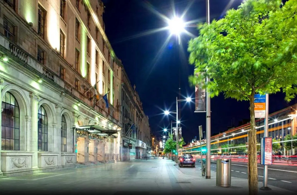 The Gresham Hotel