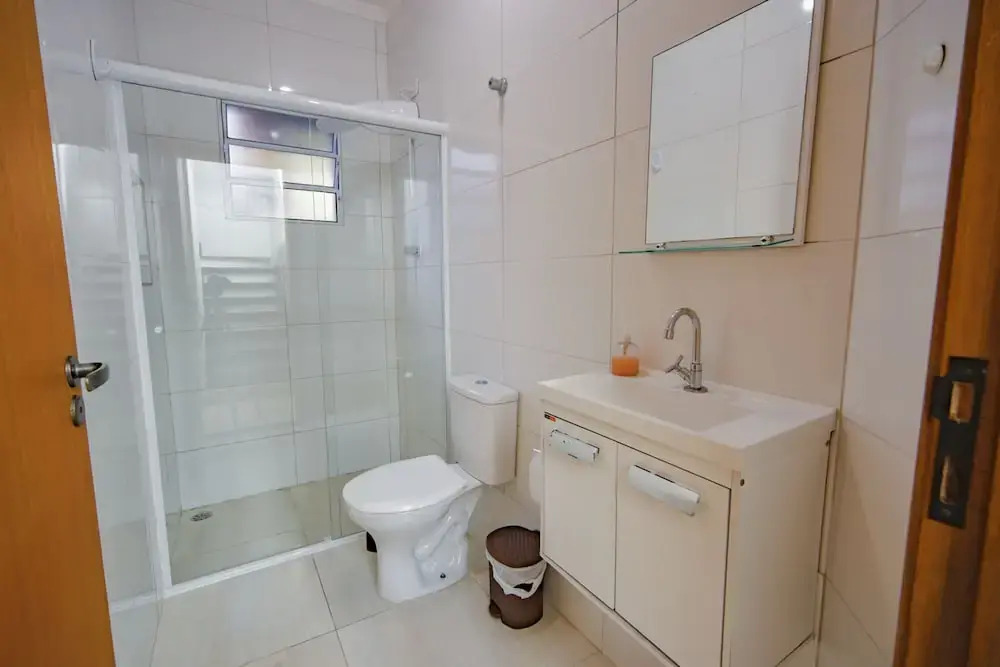 Casa pet Friendly c Churrasqueira em Boraceia