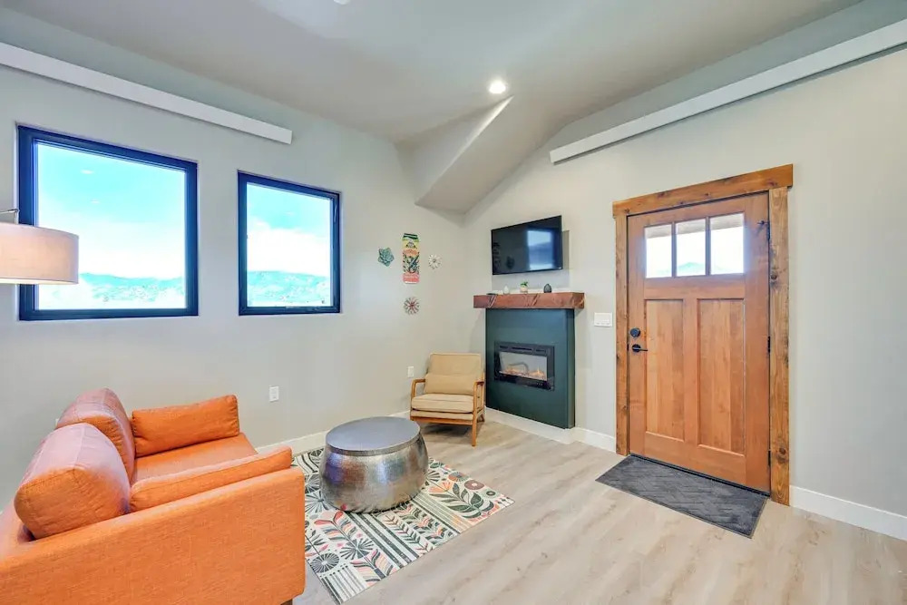 1 Mi to Main Street: Extended Stay in Buena Vista!
