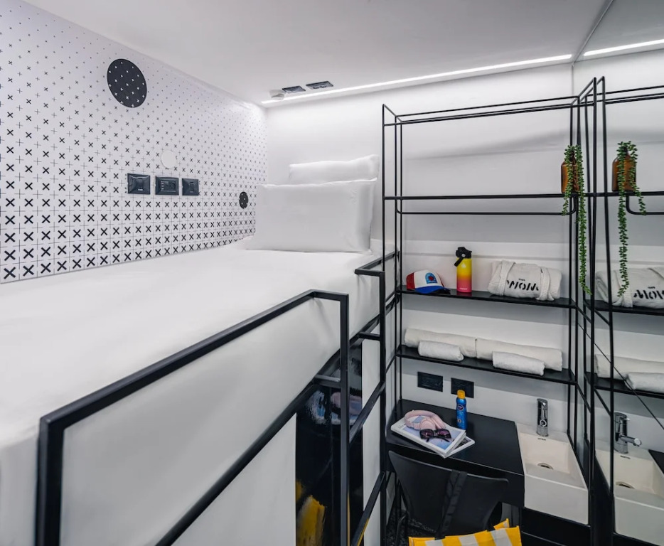 WOM Beach POD Hotel -By WOM POD Chain