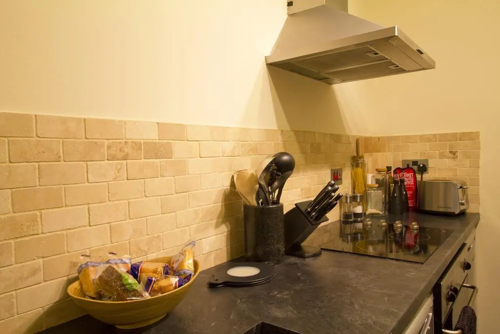 City Centre New Town Apartment