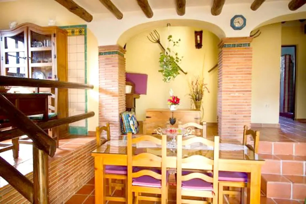 Villa With 3 Bedrooms in Órgiva, With Wonderful Mountain View, Private