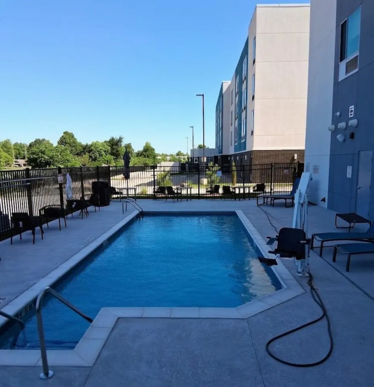 TownePlace Suites Midwest City