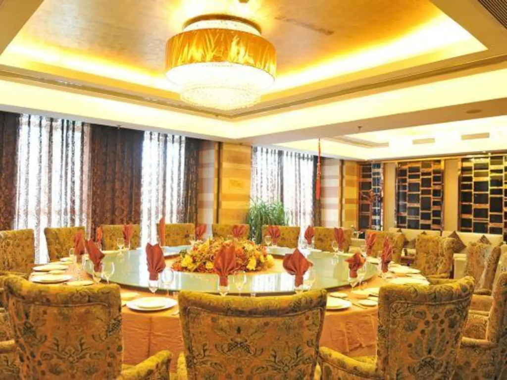 Kunming Dingyi Hotel (Haiyuan Road Xicheng Times Square Branch)