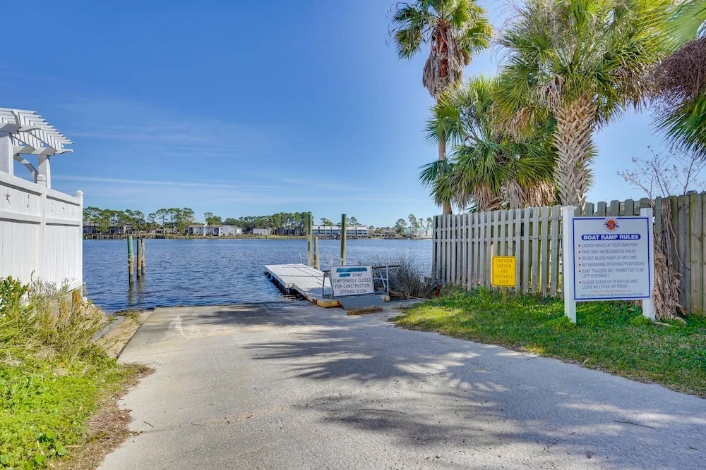 Panama City Beach House: Walk to Beach & Boat Ramp