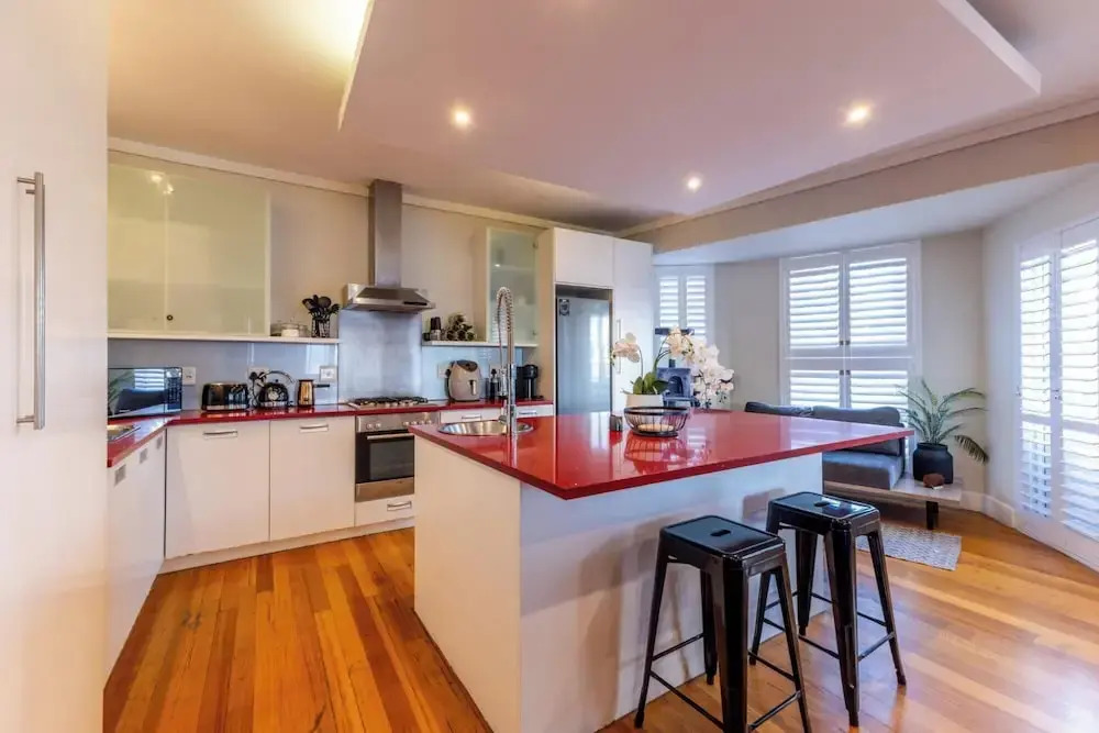 Sea Point View 3bed Apartment Cornerstone Place