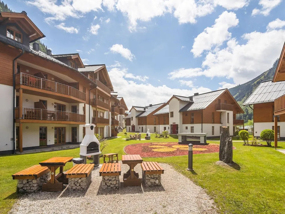 Luxurious Apartment in Rauris With Terrace