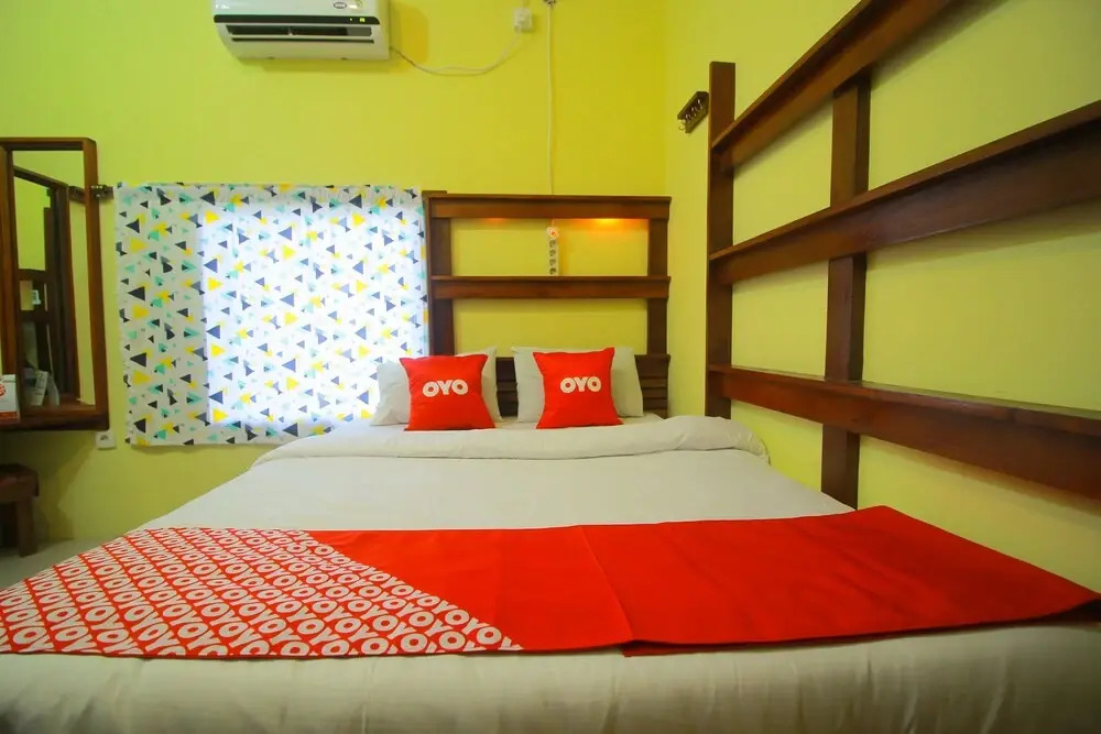 OYO 1596 Taman Homestay Syariah