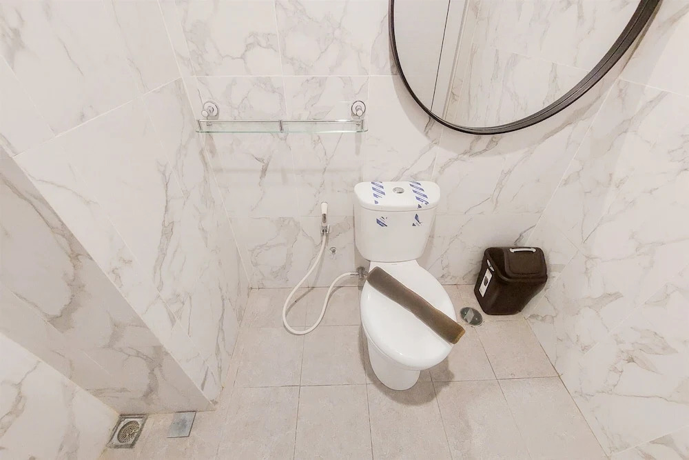 Comfort Stay Studio Room Apartment Anwa Residence