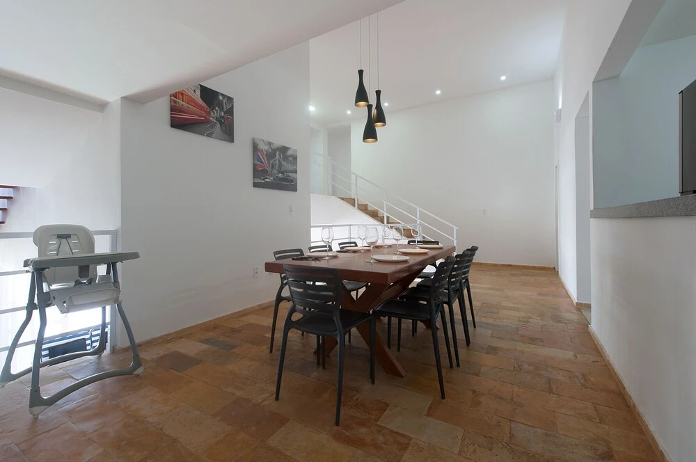 Casa para 32 pessoas em Porto das Dunas - CE