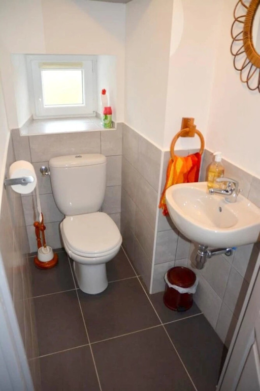 House with 3 Bedrooms in Plozã©Vet, with Furnished Garden And Wifi - 1