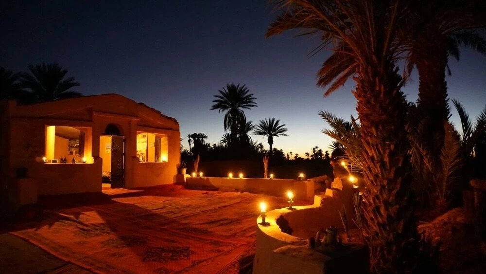 Camp Sahara Nights