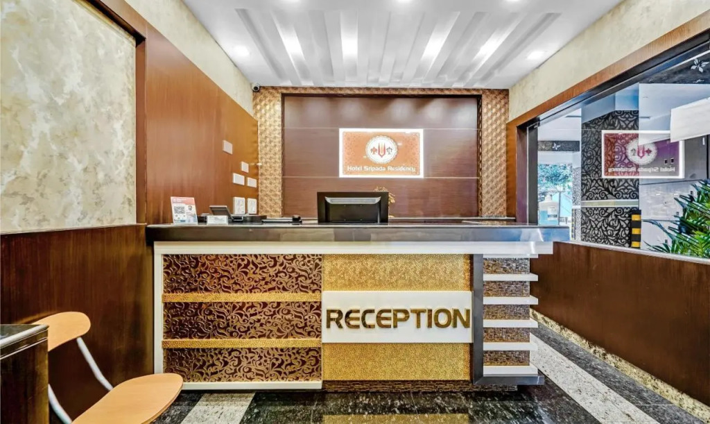 Treebo Sripadha Residency Alipiri Road