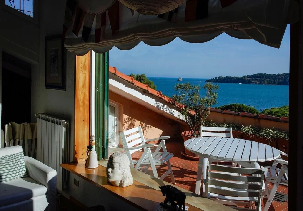 Attico Sul Mare