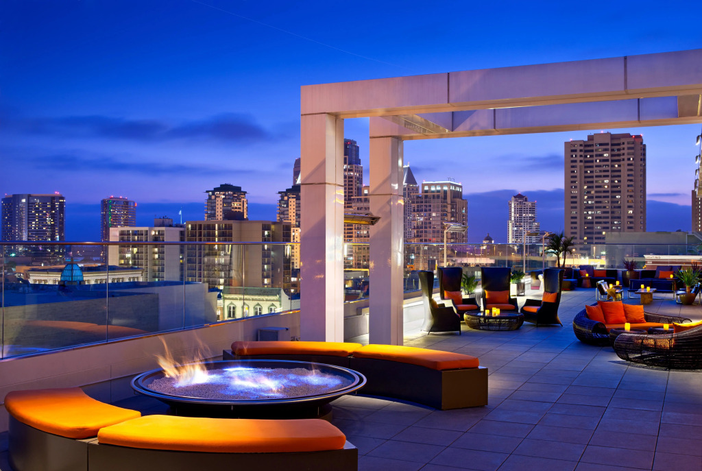 Andaz San Diego, By Hyatt
