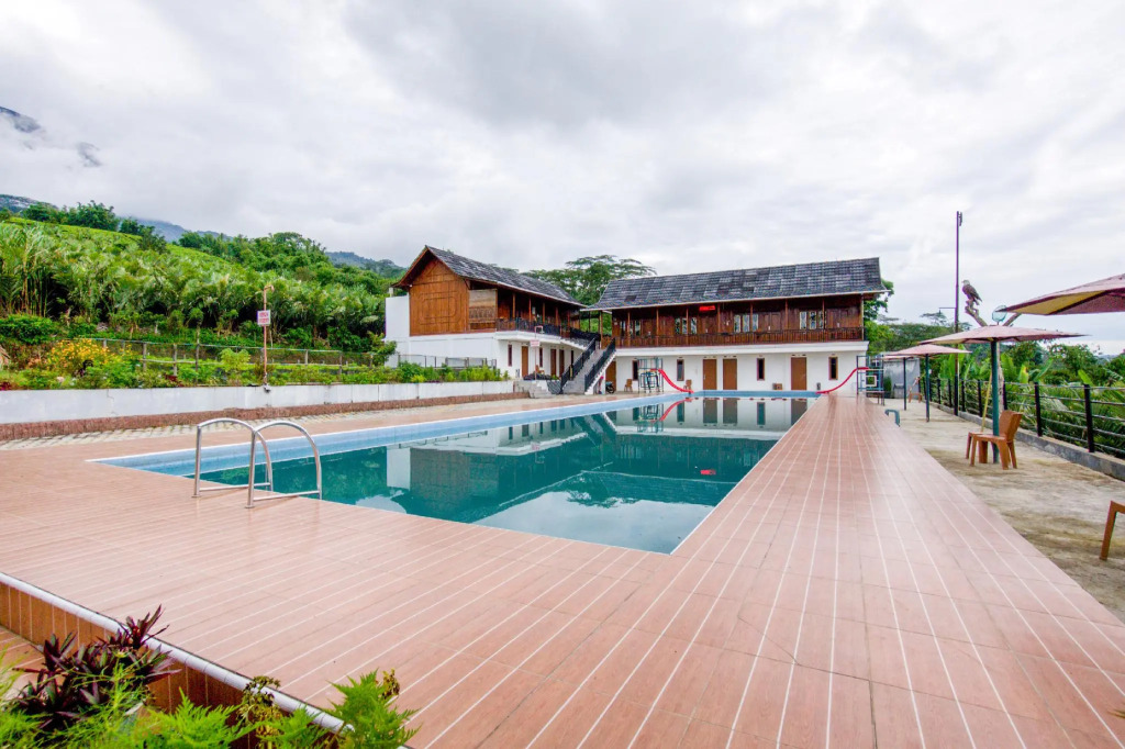 OYO 3087 Putri Sriwijaya Hotel & Resort Syariah