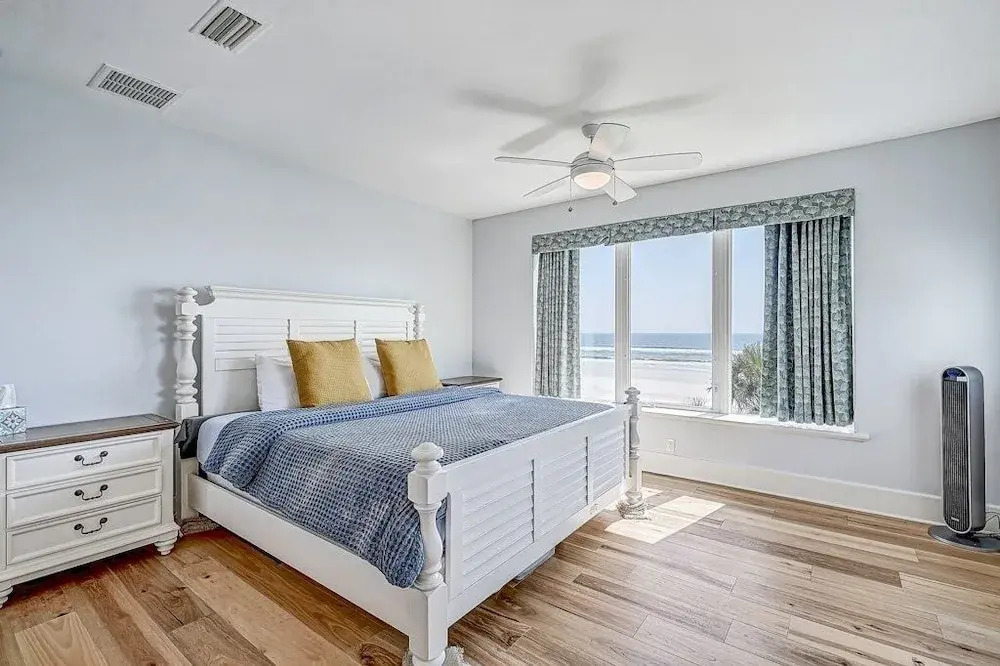 Ocean Paradise 4 Bedroom Home