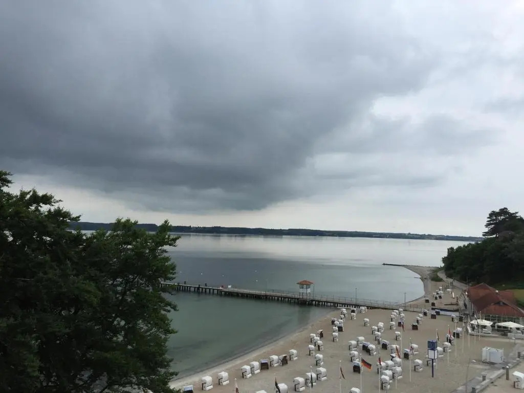 Apartment Inselblick
