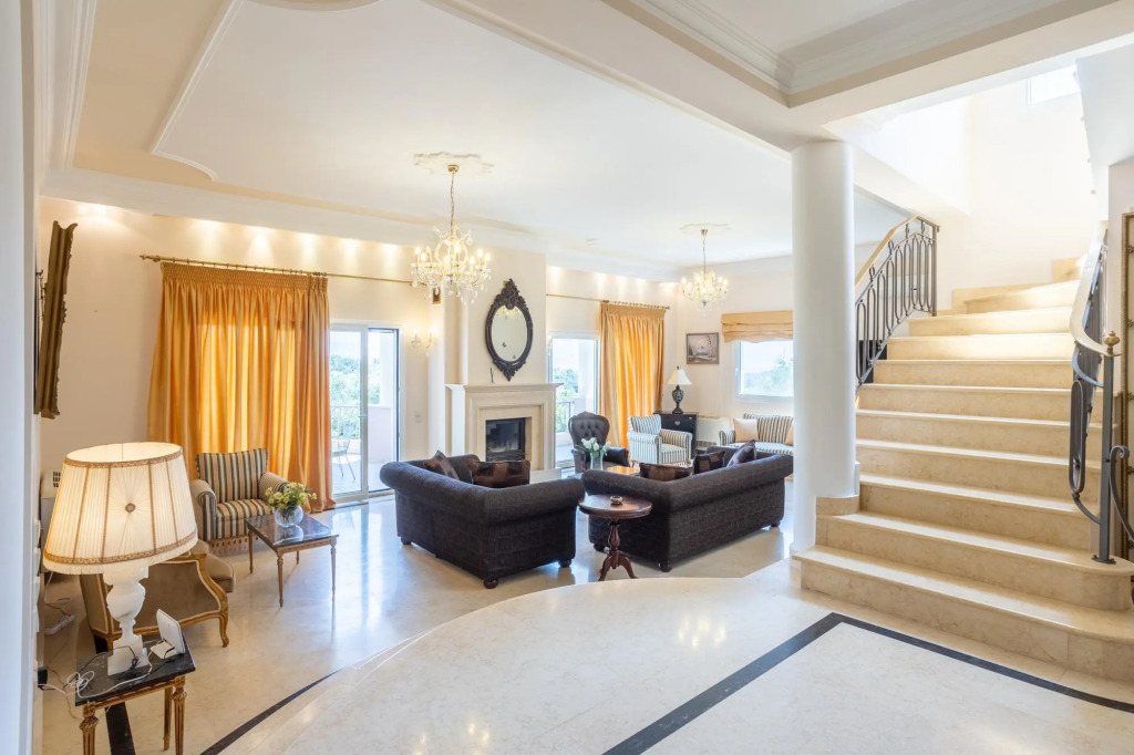 Villa Denise in Corfu