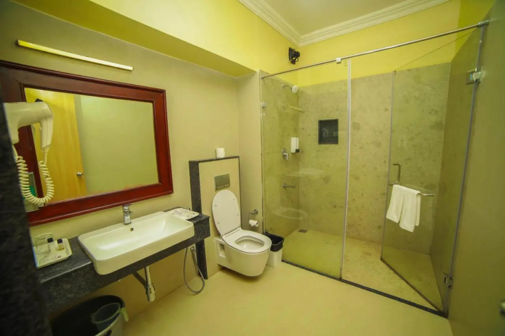 Grand Palace Hotel & Spa