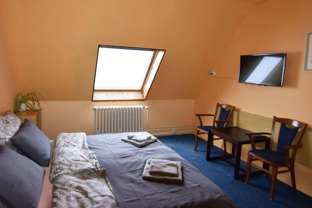 Aparthotel Žalý