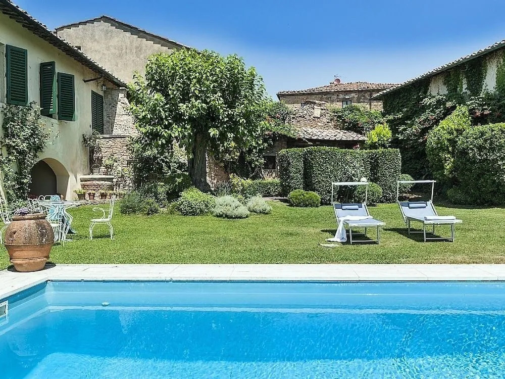 Villa Montalcinello