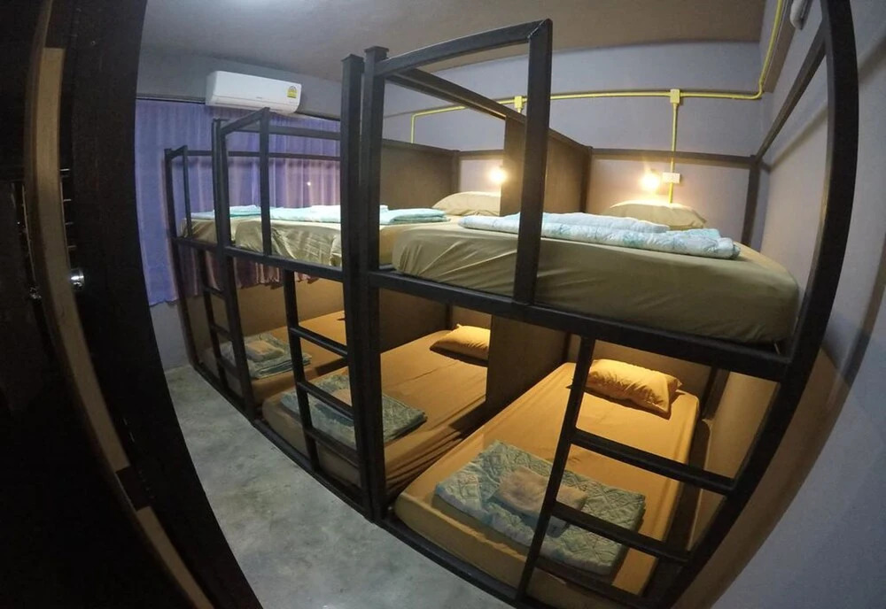 Lubmoh Hostel