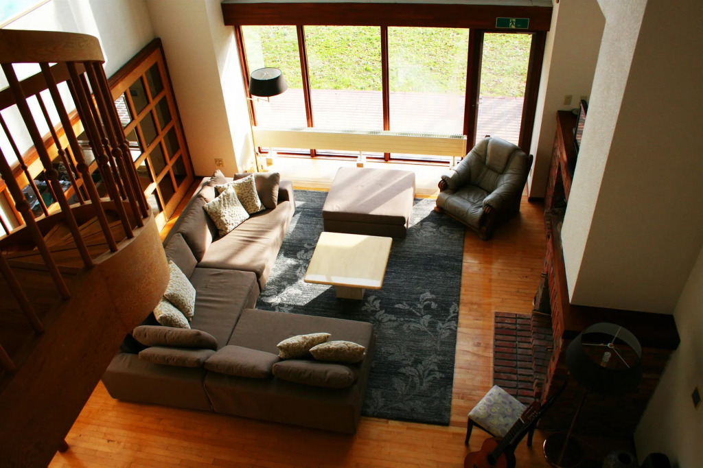 Lakehouse At Toyako