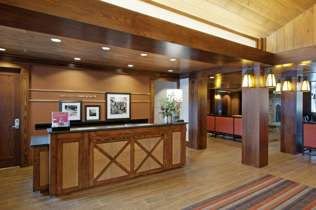 Hampton Inn & Suites Lake Placid