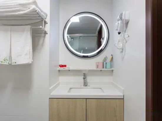 Blueberry Chain Apartment (Linyi Grand Theater)