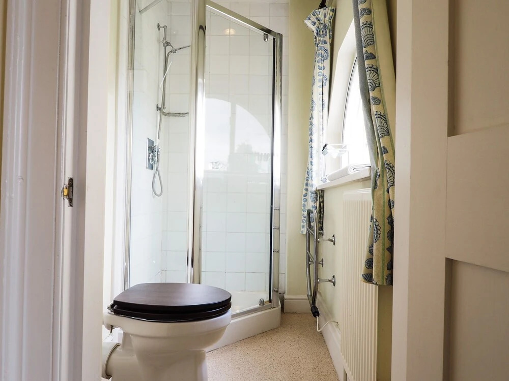 The Garden Flat at Holbecks House