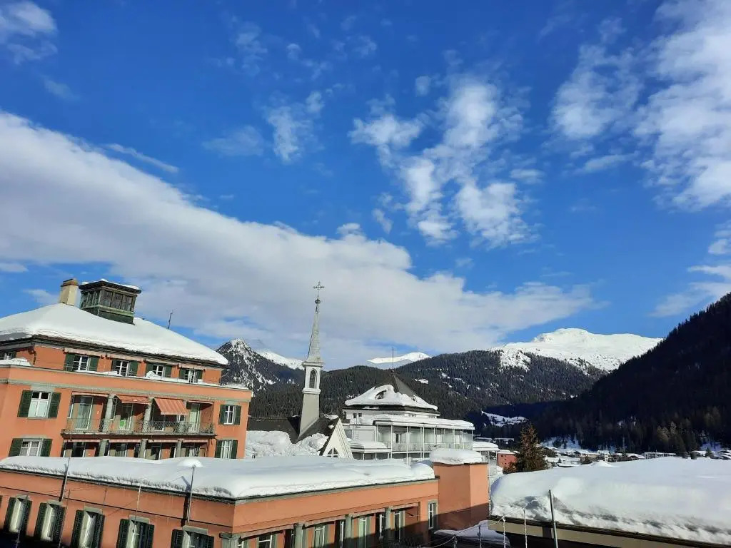 Holiday Apartment Davos Residence