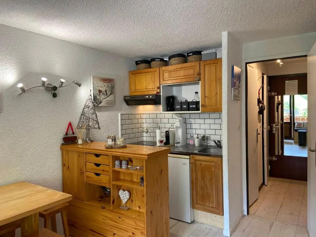Studio La Clusaz, 1 pièce, 4 personnes - FR-1-437-93