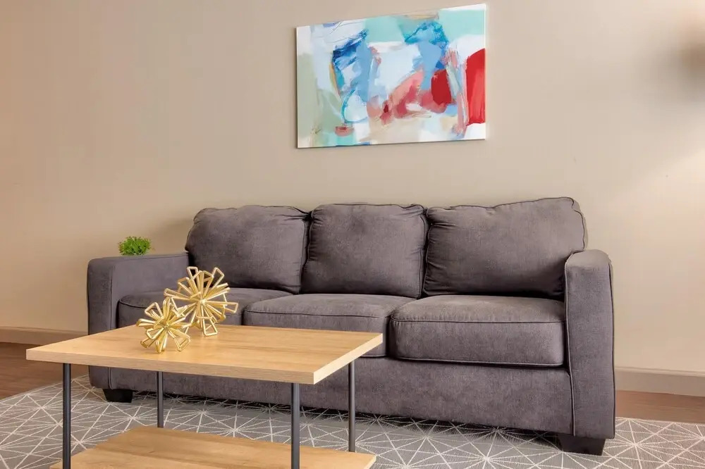 Kasa Comfy 1 BD Near Local Eateries St Louis