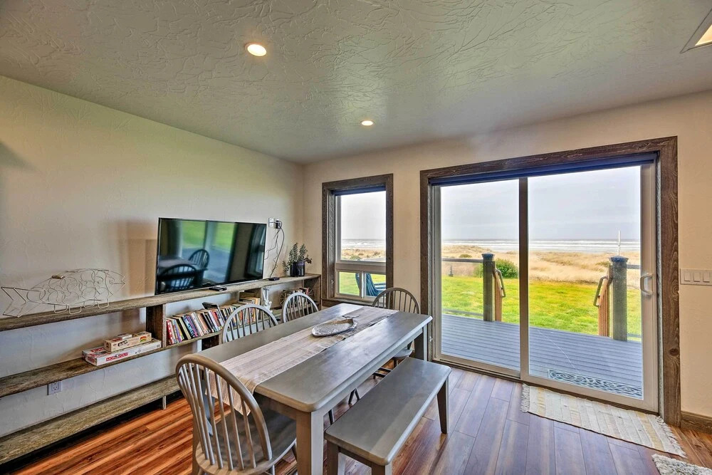 Waldport Escape - Sanderling Sea Cottages, Unit 8