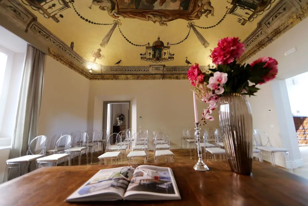 Residenza Palazzo Fortuna - Boutique Hotel