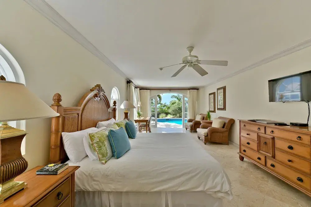 Royal Westmoreland - Royal Villa 4 by Island Villas