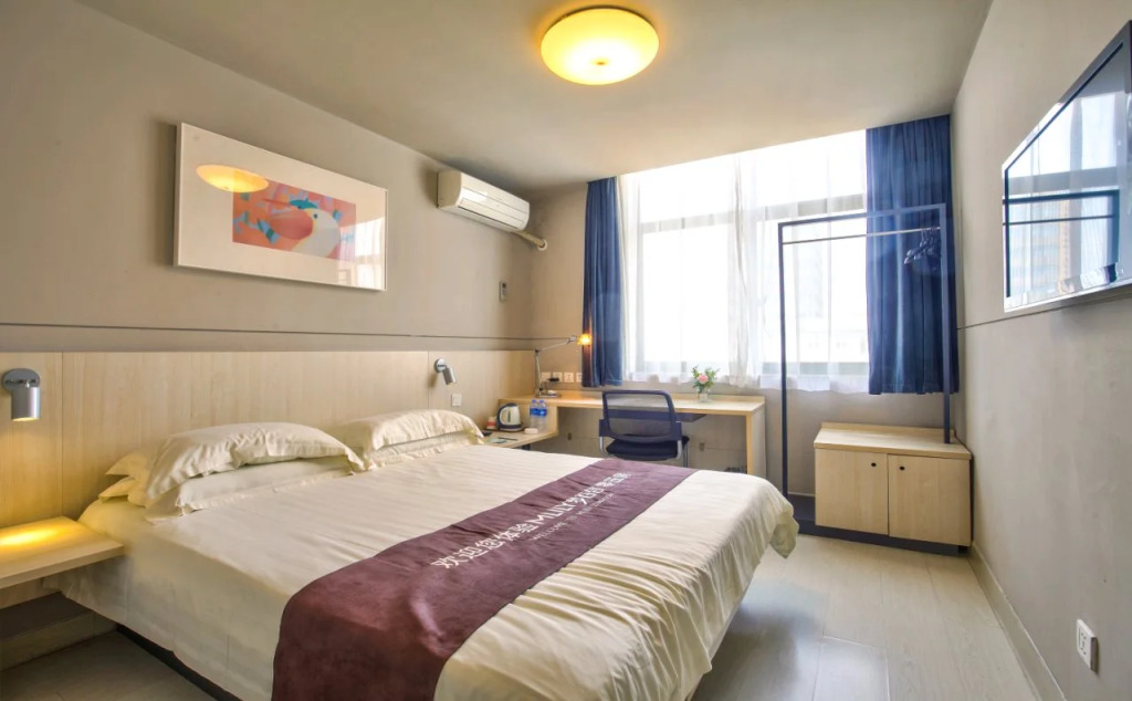 Jinjiang Inn Ningbo Yinzhou Wanda Siming East Road