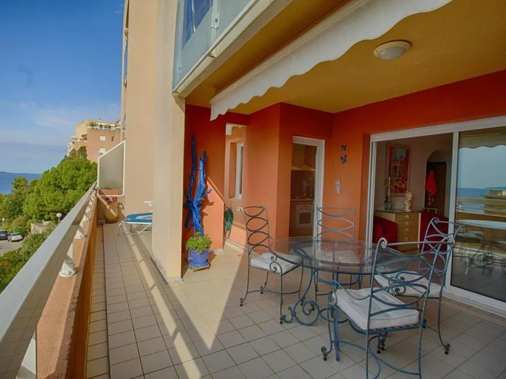 Appartement Ajaccio, 2 pièces, 4 personnes - FR-1-61-540