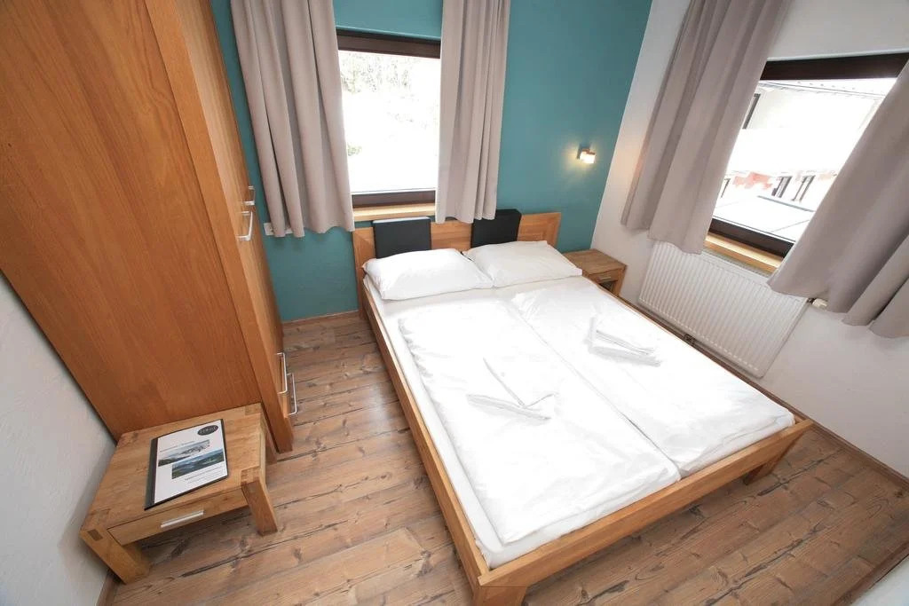 Wohlfühlappartements der Wildbachhof