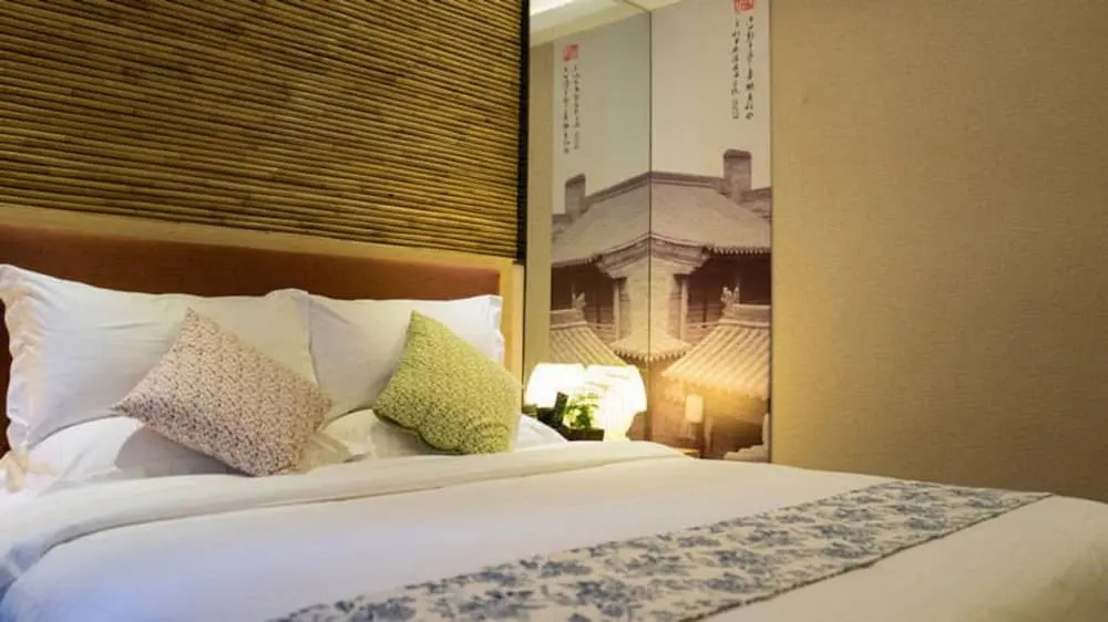Sotel Inn Art Hotel Pazhou Branch
