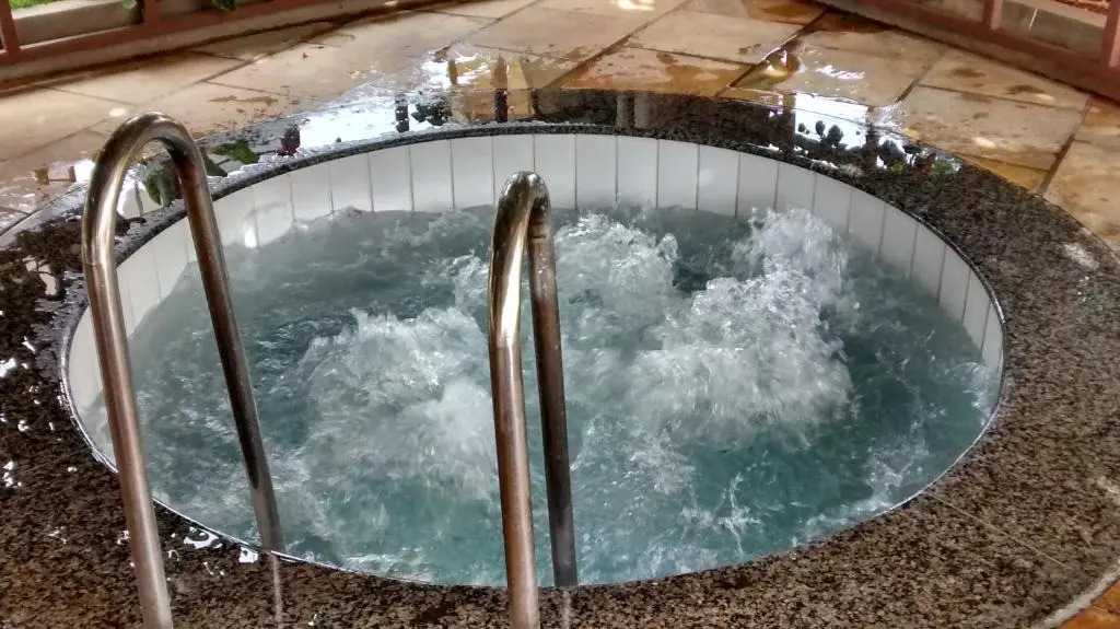 LACQUA COM FOGÂO MAIS UM DIA NO LOGOA QUENTE P 4PESSOAs