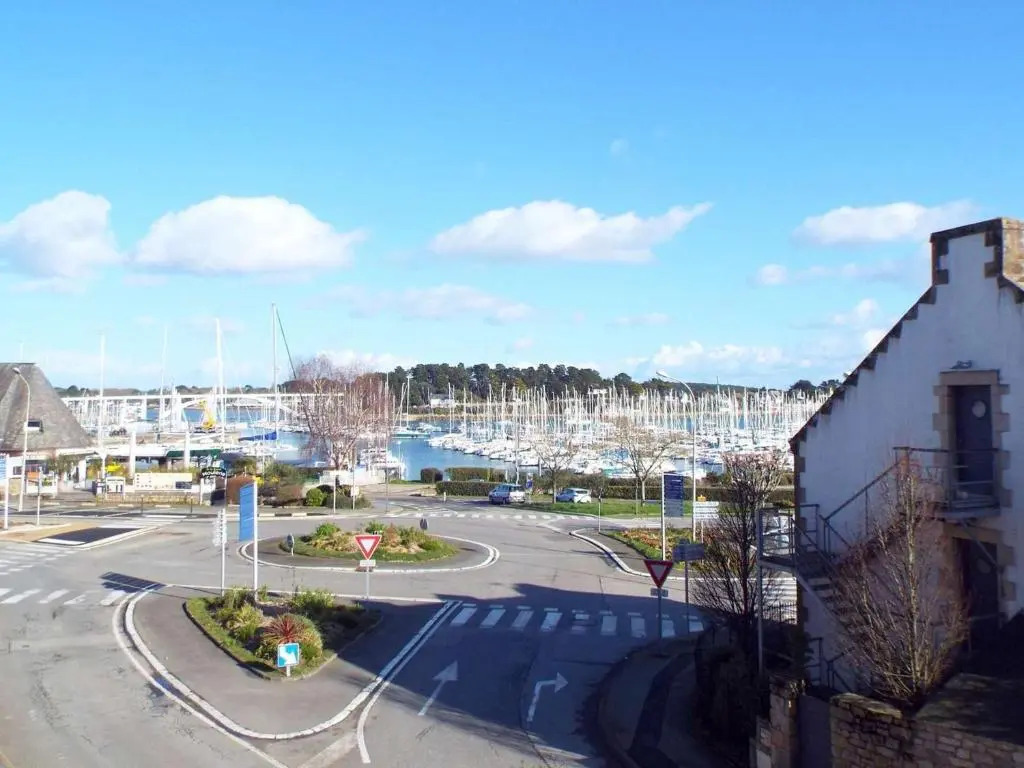 Appartement La Trinité-sur-Mer, 2 pièces, 5 personnes - FR-1-477-61