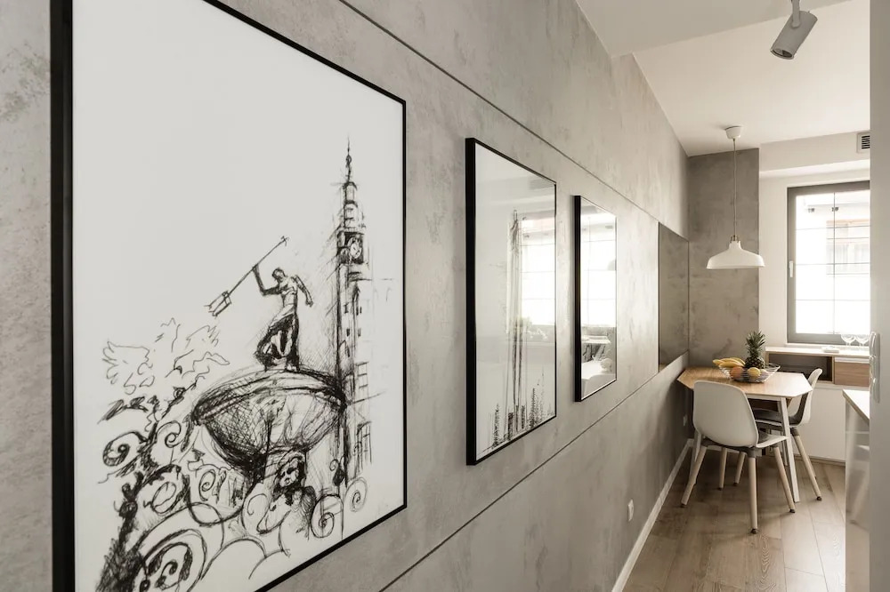 Marinus Apartments - Visit Gdansk