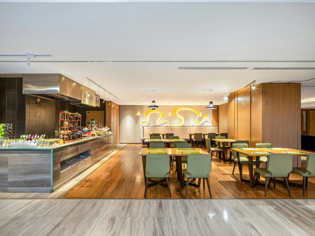 Hilton Garden Inn Chengdu Huayang