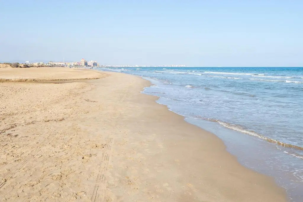 Holiday Apartment Patacona Beach