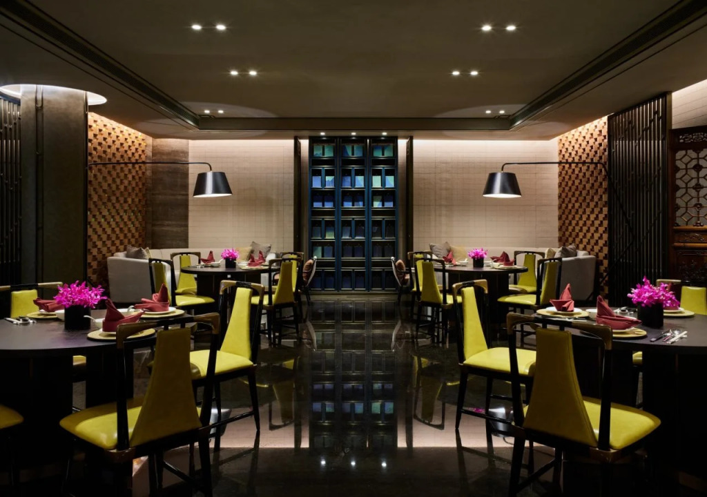 InterContinental Shanghai Wonderland by IHG