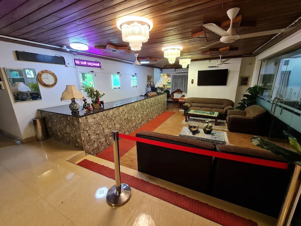 Hotel Hambanthota Rest house