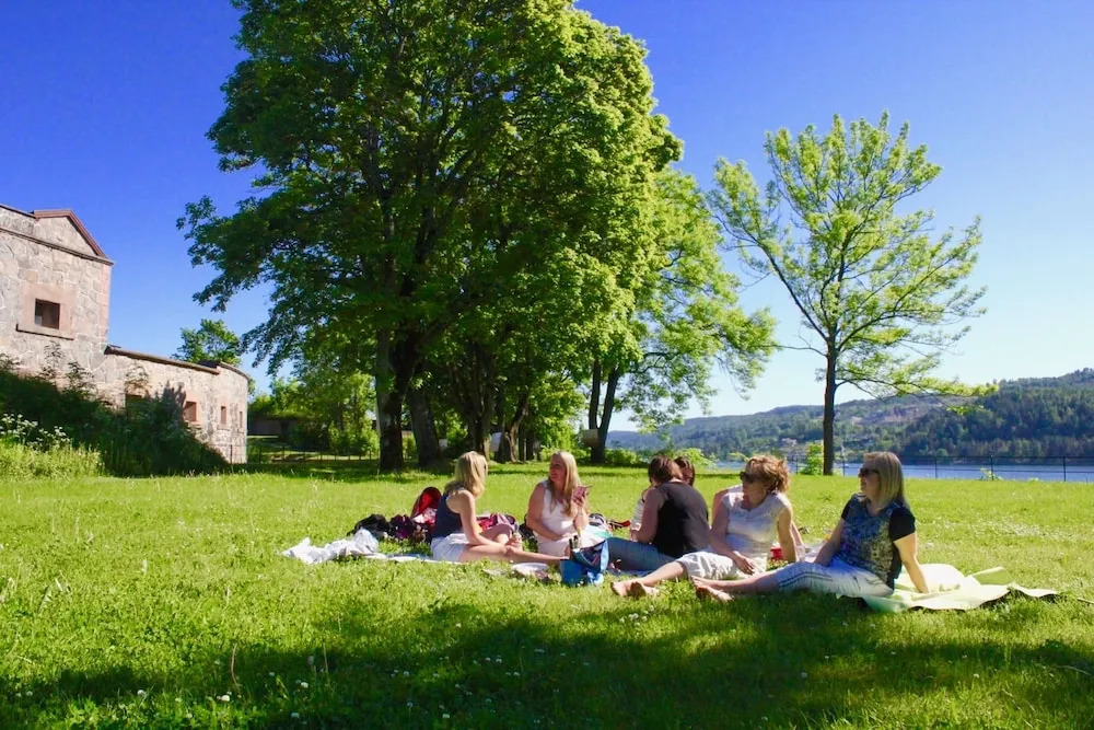 Oscarsborg Castle Hotel & Resort